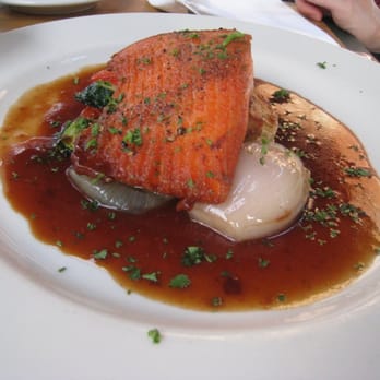 Maximilien - salmon - French Near Me - Seattle, Washington Maximilien - salmon - French Near Me - Seattle, Washington