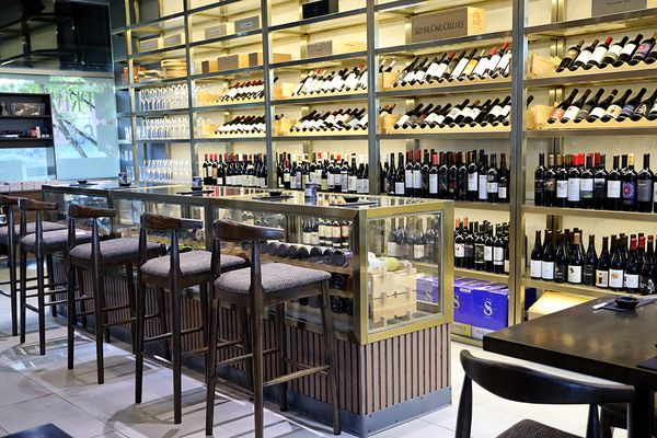 Primefish Cellar by null