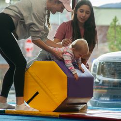 Preschool Gymnastics