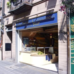 Burgbäckerei & Lebküchnerei Düll