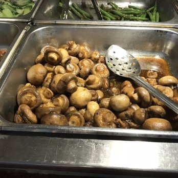 Pacific Seafood Buffet - Mushrooms - Buffets Near Me - Chandler, Arizona