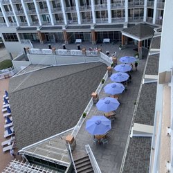 Solstice Kitchen and Cocktails - Outside dining