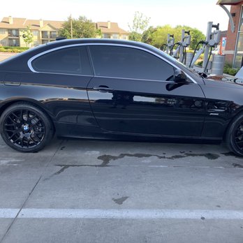 Tint King - *Looks extra dark because of shade* - Home Window Tinting Near Me - Frisco, Texas Tint King - *Looks extra dark because of shade* - Home Window Tinting Near Me - Frisco, Texas