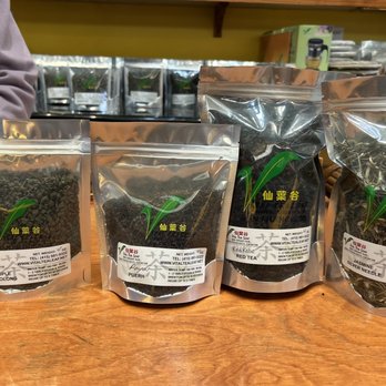 Vital Tea Leaf - Coffee & Tea Near Me - San Francisco, California Vital Tea Leaf - Coffee & Tea Near Me - San Francisco, California