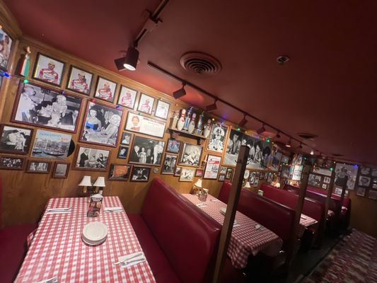 Buca di Beppo Italian Restaurant by null
