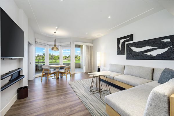 Grand Hyatt Indian Wells Resort & Villas by null