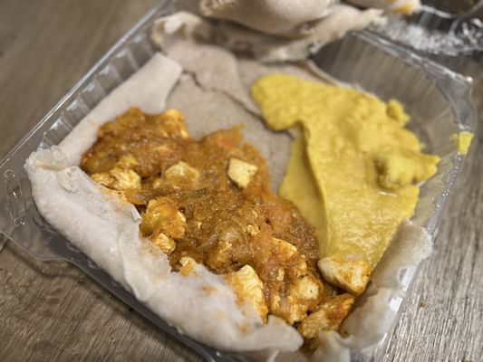 New Eritrea Restaurant by null