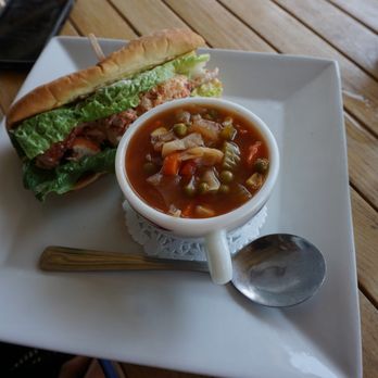 The Finer Diner - Lobster Dinner w/ the Soup of the day - Diners Near Me - Halifax, Nova Scotia The Finer Diner - Lobster Dinner w/ the Soup of the day - Diners Near Me - Halifax, Nova Scotia