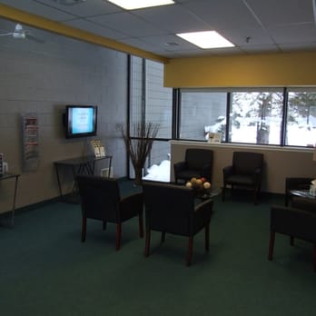 Dykstra’s Auto - Customer Waiting Area - Auto Repair Near Me - Grand Rapids, Michigan