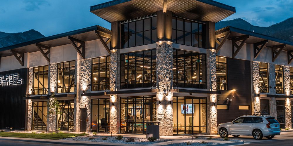 Alpine Physical Therapy Logo