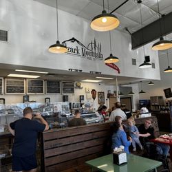 Ozark Mountain Bagel