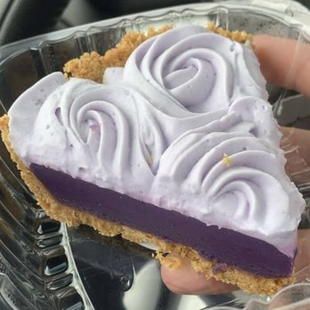 Gwenie's Pastries - Ube Pie - Desserts Near Me - Rockville, Maryland Gwenie's Pastries - Ube Pie - Desserts Near Me - Rockville, Maryland