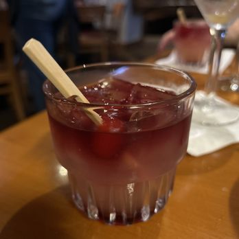 Black Angus Steakhouse - High west sour - Steakhouses Near Me - Montclair, California