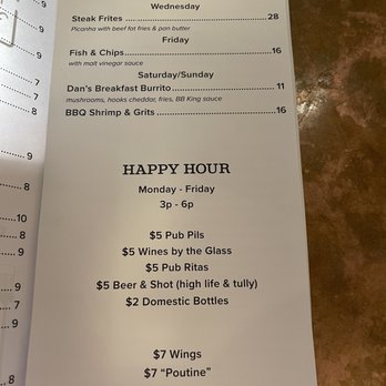 The Avenue Pub - Happy Hour Menu and Daily Specials 6/1/23 - Pubs Near Me - New Orleans, Louisiana The Avenue Pub - Happy Hour Menu and Daily Specials 6/1/23 - Pubs Near Me - New Orleans, Louisiana