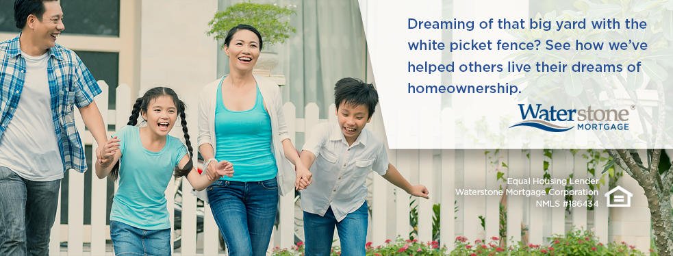 Waterstone Mortgage - property management company in Green Bay, WI