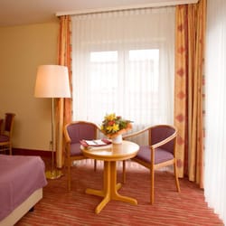 RAMADA Hotel Mannheim - Einzelzimmer RAMADA Hotel Mannheim