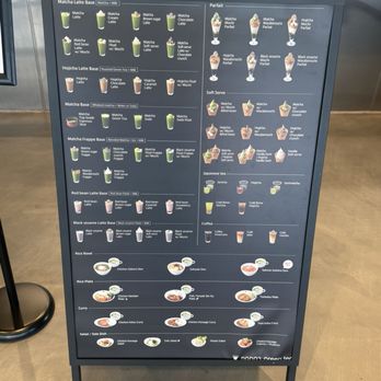 Nana's Green Tea - Menu - Cafes Near Me - Pasadena, California