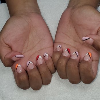 Lily Diamond Nails - Nail Technicians Near Me - Glendale, California