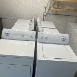 Muncey’s appliances