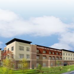 Aksarben Village Retirement Community