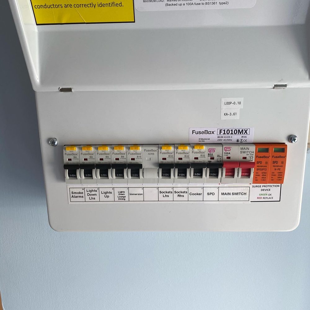 Slide of Element 24 Hour Electrician