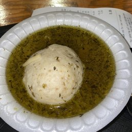 Matzo Ball Soup Matzo Ball Soup