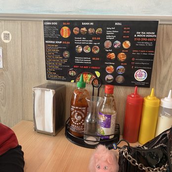 SW Tea House & Mochidonuts - Bubble Tea Near Me - San Antonio, Texas SW Tea House & Mochidonuts - Bubble Tea Near Me - San Antonio, Texas