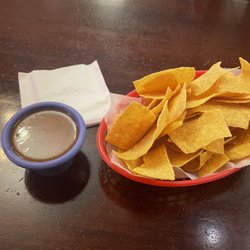 Casa Antigua Restaurant - Chips and Salsa