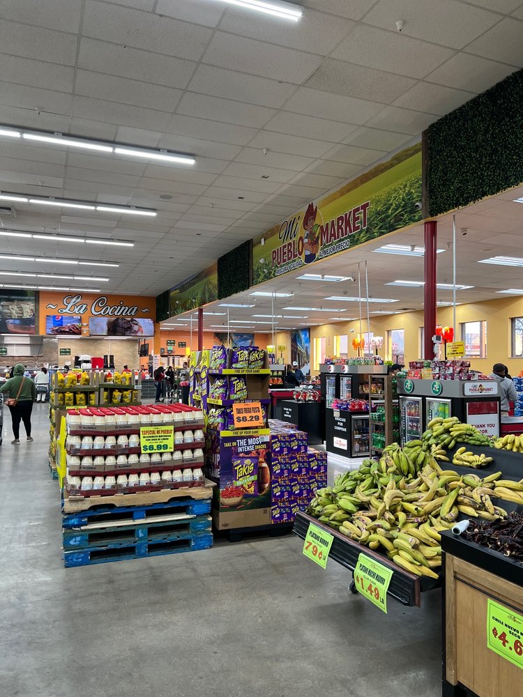 MI PUEBLO MARKET Updated November 2024 37 Photos & 30 Reviews