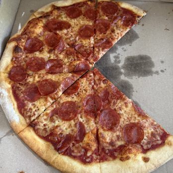 Noce's Pizzeria - Pepperoni Large - Pizza Near Me - Edgewood, Kentucky Noce's Pizzeria - Pepperoni Large - Pizza Near Me - Edgewood, Kentucky
