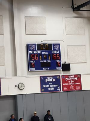 San Gabriel High School by null