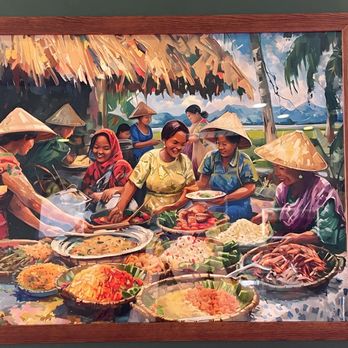 Kasama - Love the artwork on the walls - Filipino Near Me - Beaumont, California Kasama - Love the artwork on the walls - Filipino Near Me - Beaumont, California