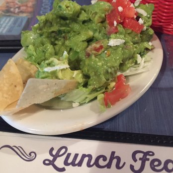 Pappasito's Cantina - Guacamole - Tex-Mex Near Me - Austin, Texas