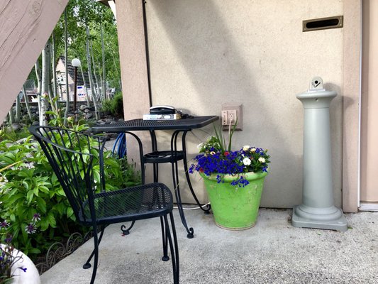 Bear Canyon Campground by null