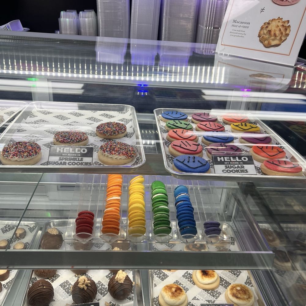Sugar Rush Columbus - Desserts Near Me - Reynoldsburg, Ohio Sugar Rush Columbus - Desserts Near Me - Reynoldsburg, Ohio