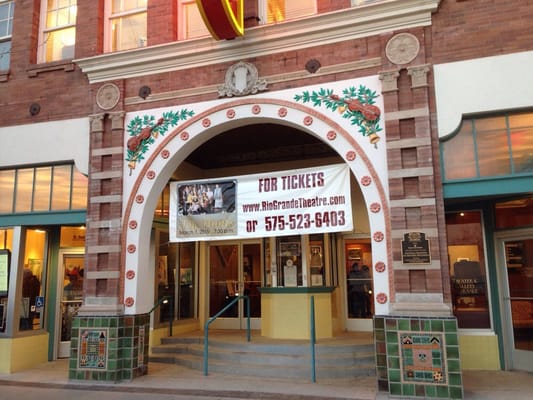 Rio Grande Theatre by null