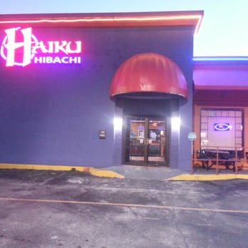 Haiku Hibachi - Japanese Near Me - East Ridge, Tennessee Haiku Hibachi - Japanese Near Me - East Ridge, Tennessee