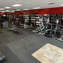 One On One Fitness Equipment - Supplements and cardio