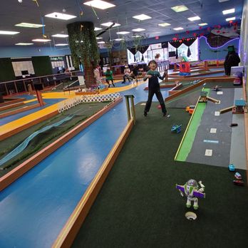 T-Up Ukiah Mini Golf - Virtual Reality Centers Near Me - Ukiah, California T-Up Ukiah Mini Golf - Virtual Reality Centers Near Me - Ukiah, California