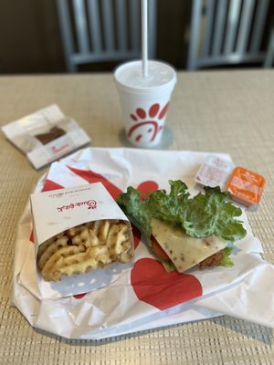 Chick-fil-A by null