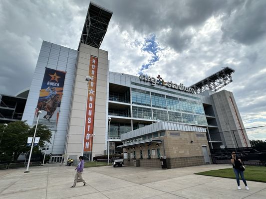 NRG Stadium by null