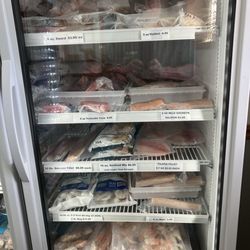 Tri-State Seafoods - More frozen seafood