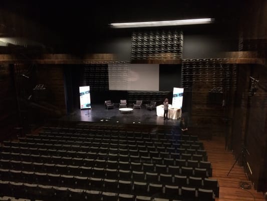Gabriela Mistral Cultural Centre by null