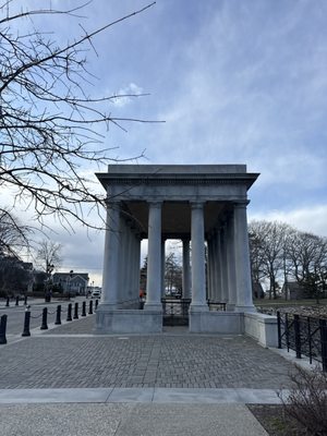 Plymouth Rock by null