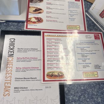 Philly Ya Belly - Menu - Sandwiches Near Me - Everett, Washington Philly Ya Belly - Menu - Sandwiches Near Me - Everett, Washington