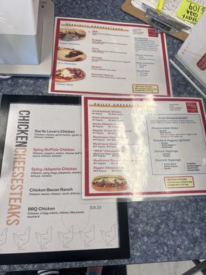 Menu photo 2 Philly Ya Belly Everett, WA Menu photo 2 Philly Ya Belly Everett, WA