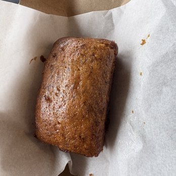 Makwa Coffee - Banana bread - Coffee & Tea Near Me - Roseville, Minnesota