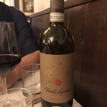 Buca Mario - House red - Tuscan Near Me - Florence, FI Buca Mario - House red - Tuscan Near Me - Florence, FI