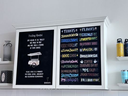 Menu photo 5 Gelato & Co Highlands Ranch, CO Menu photo 5 Gelato & Co Highlands Ranch, CO