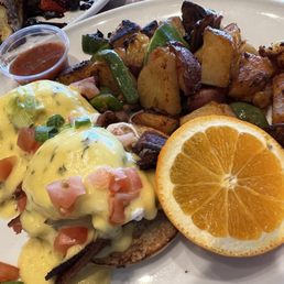 Eggs Benedict